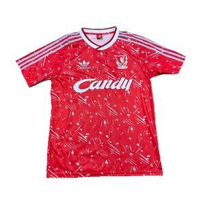 Liverpool | Men’s Medium Retro “Candy” Jersey